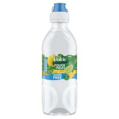 Picture of 750 Volvic Lemon & Lime SFree x6 DRS